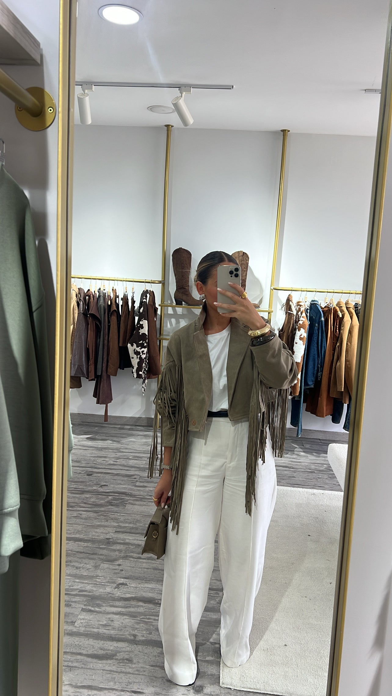 CROPPED FRANJAS