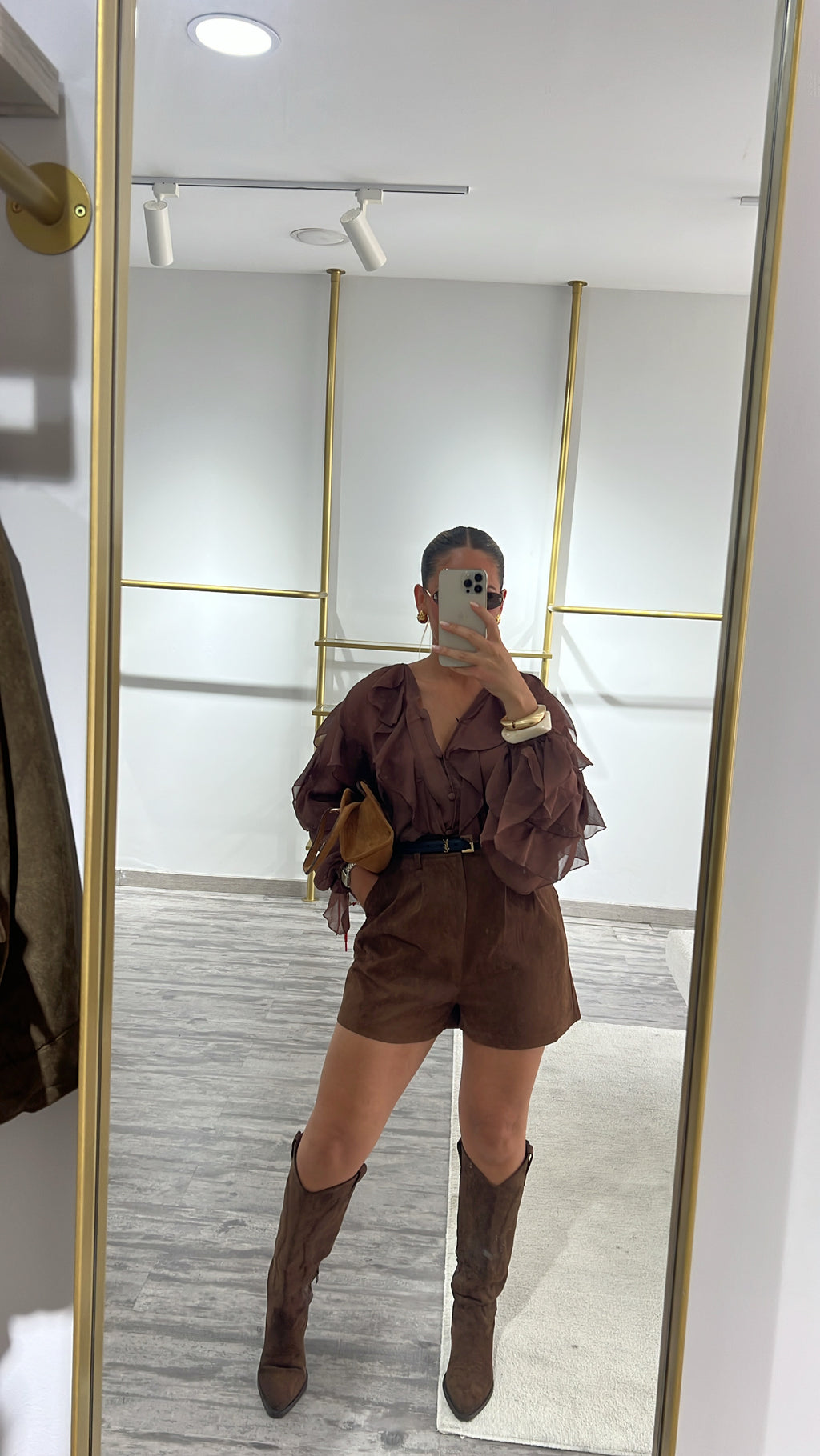 Blusa boho