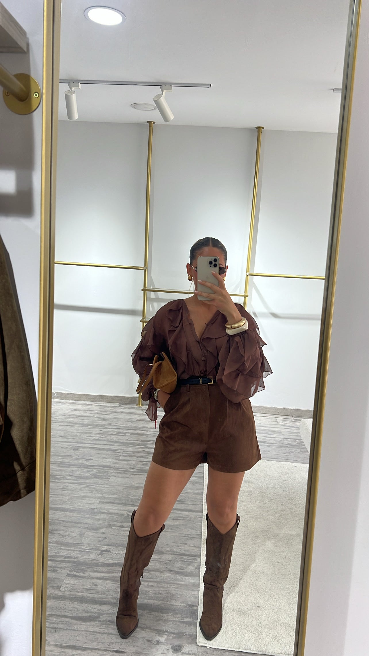 Blusa boho