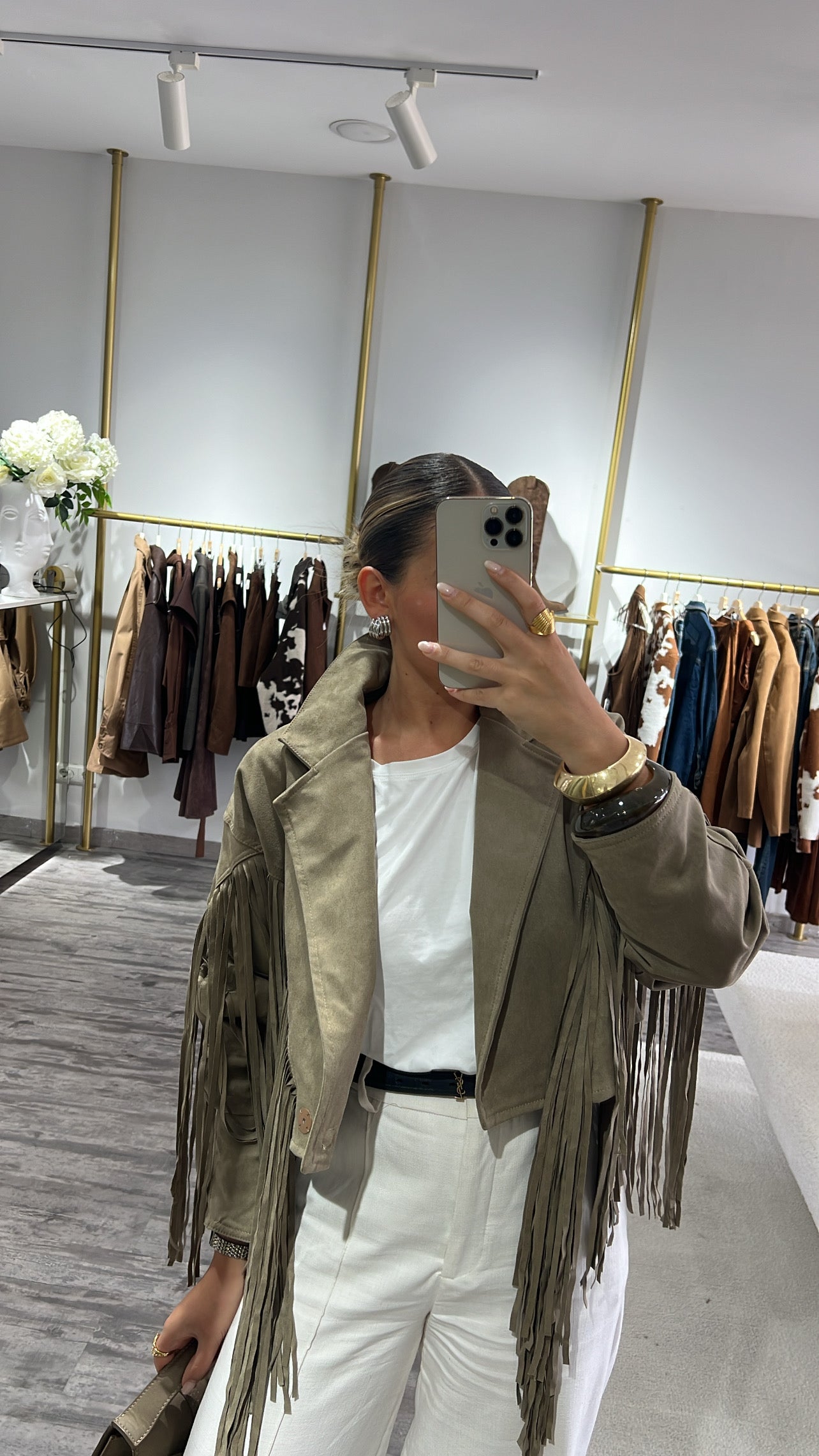 CROPPED FRANJAS