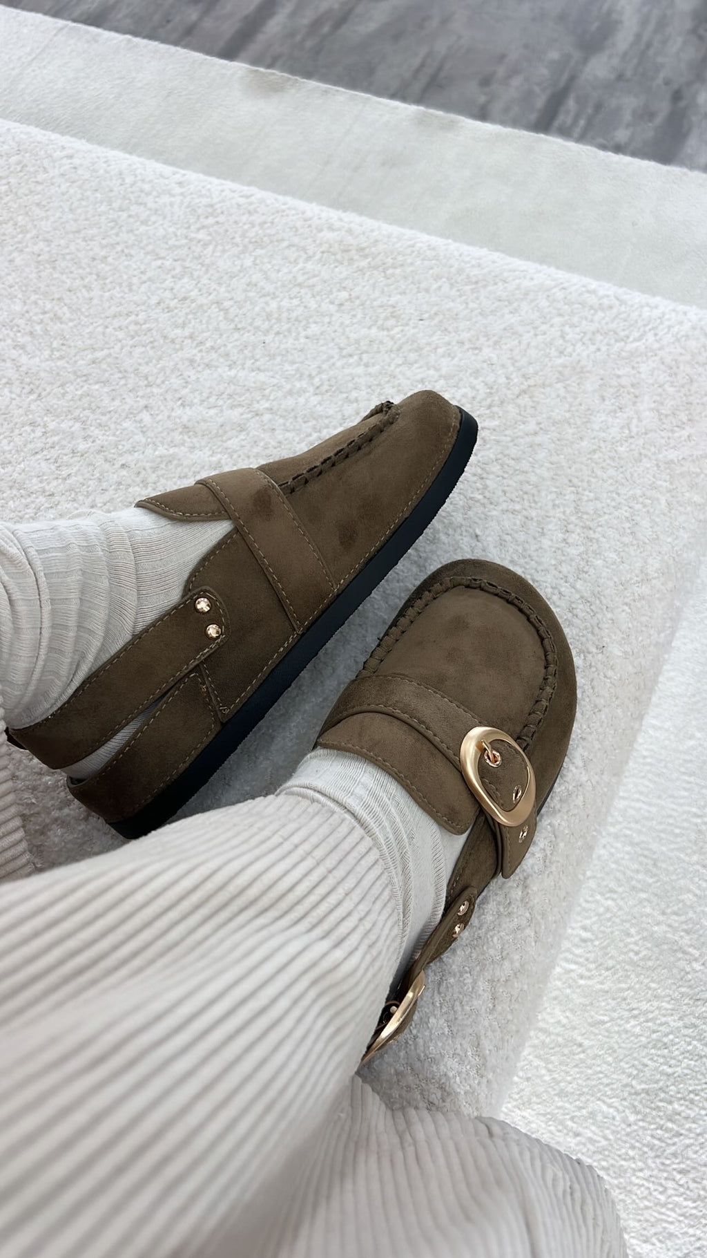 mule verte