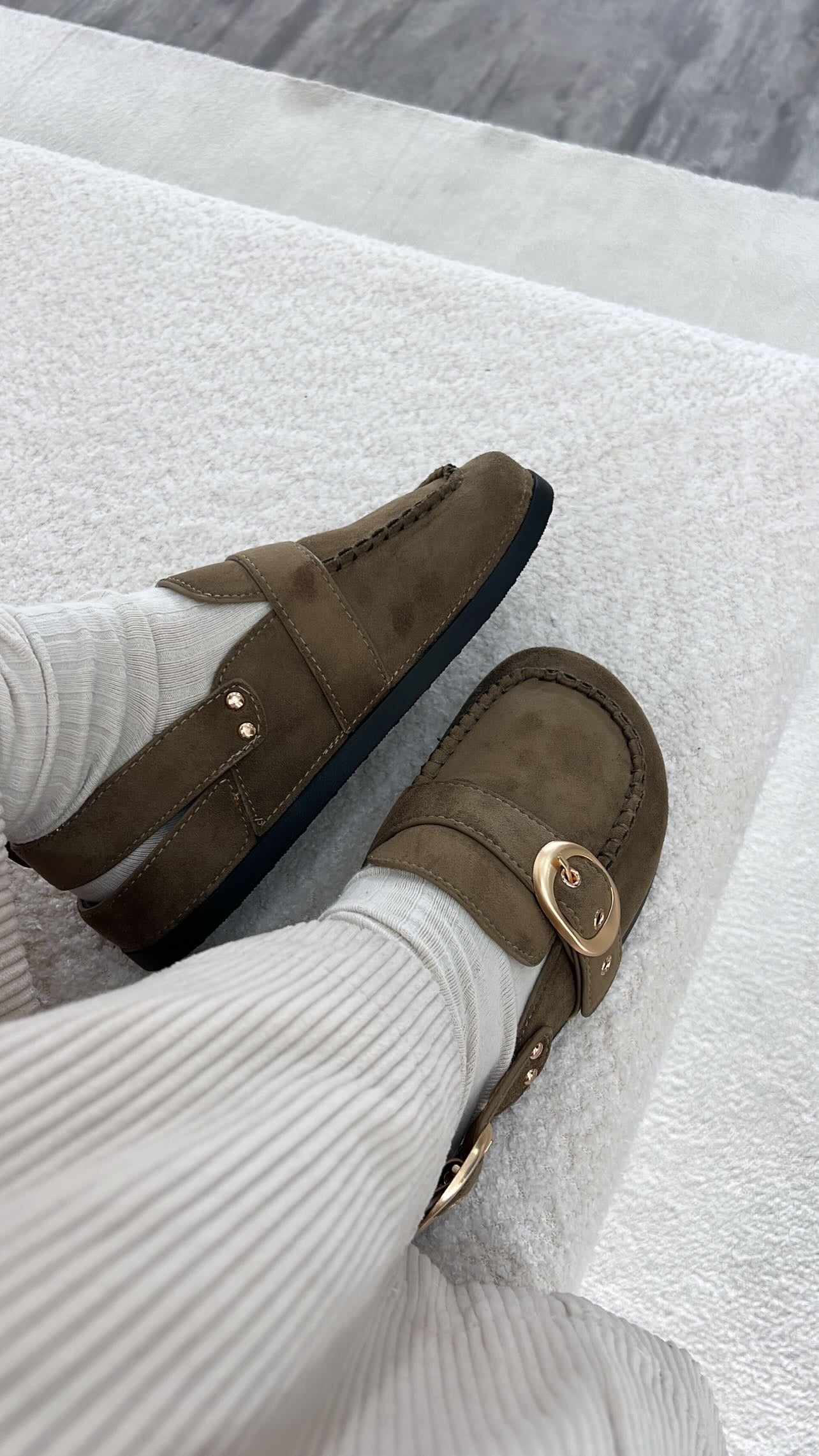mule verte