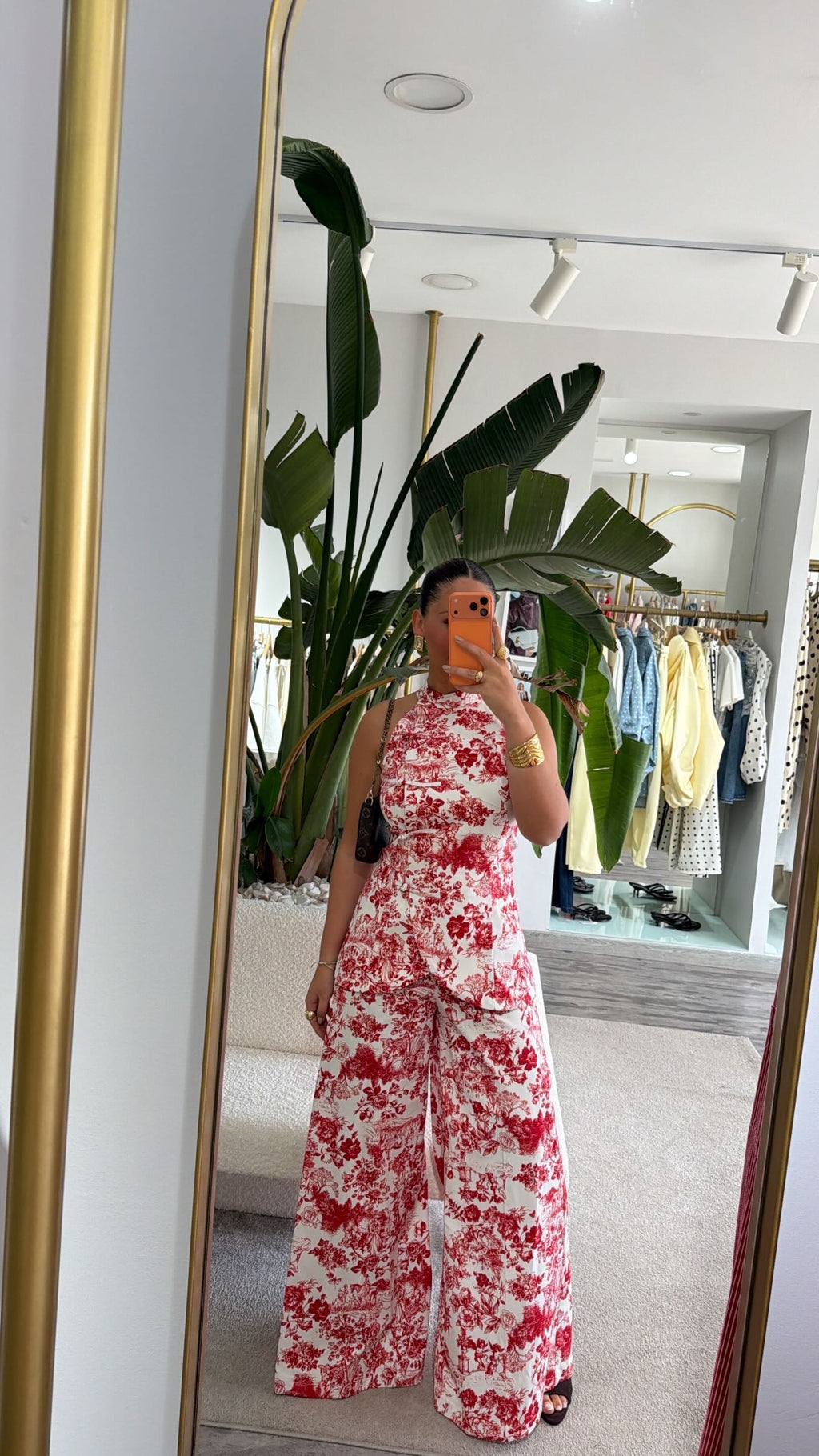 TWINSET INSP DIOR