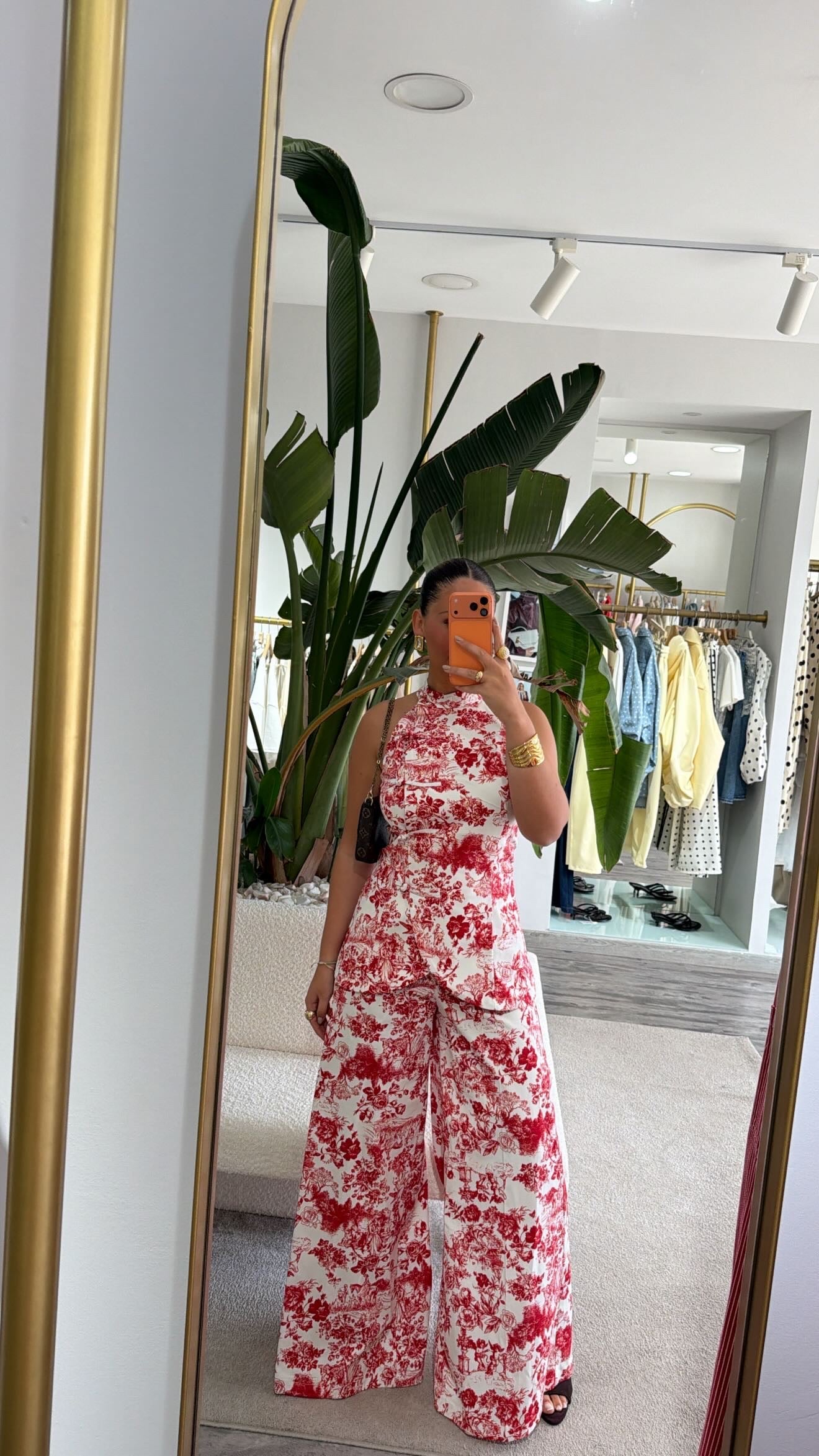 TWINSET INSP DIOR