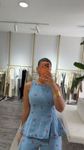 CONJUNTO CEREJAS