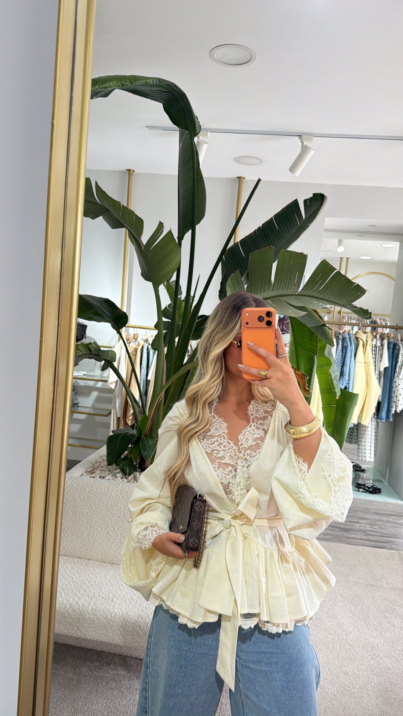 BLUSA BOHO