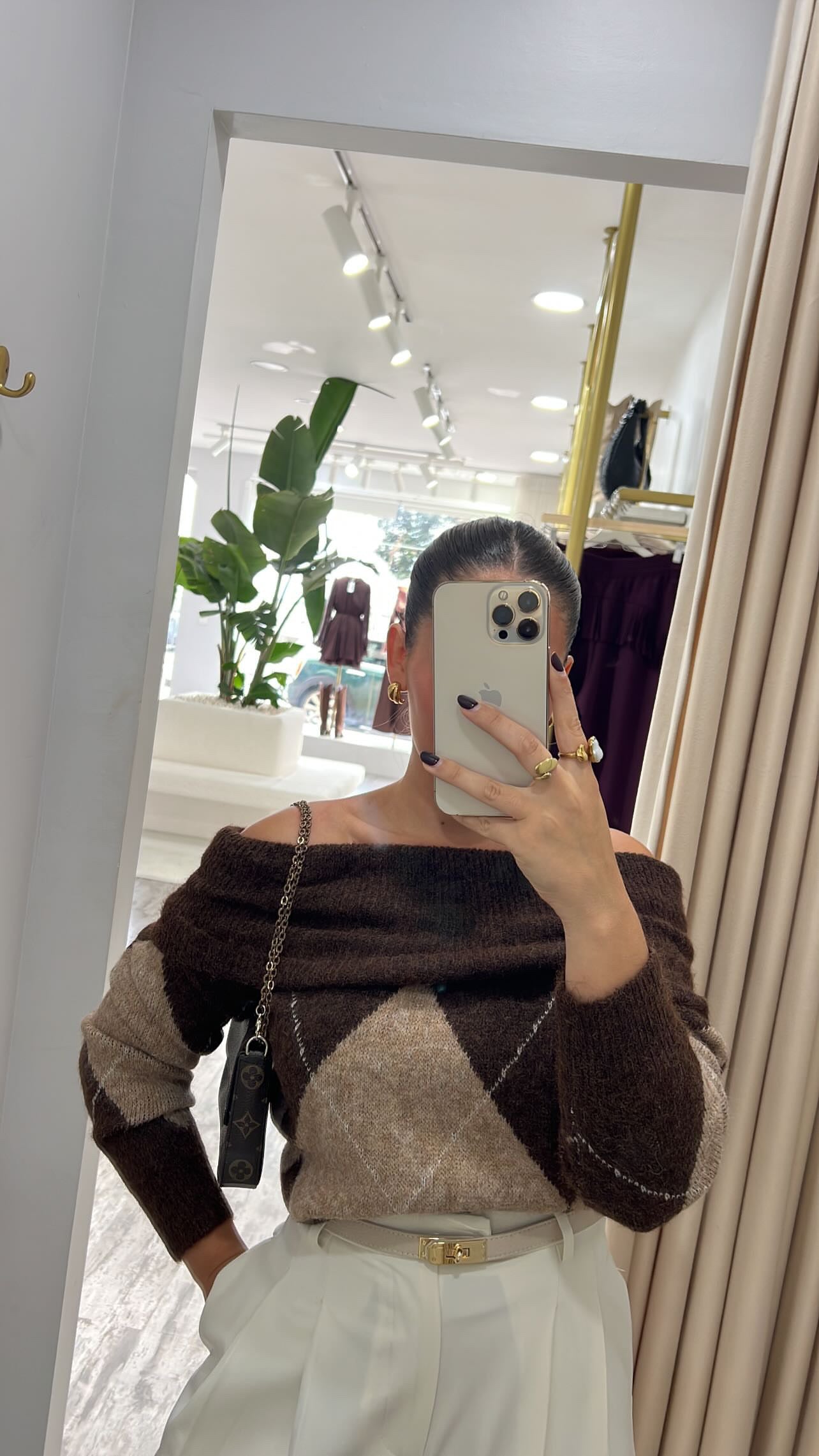 MALHA BARCO LOSANGOS