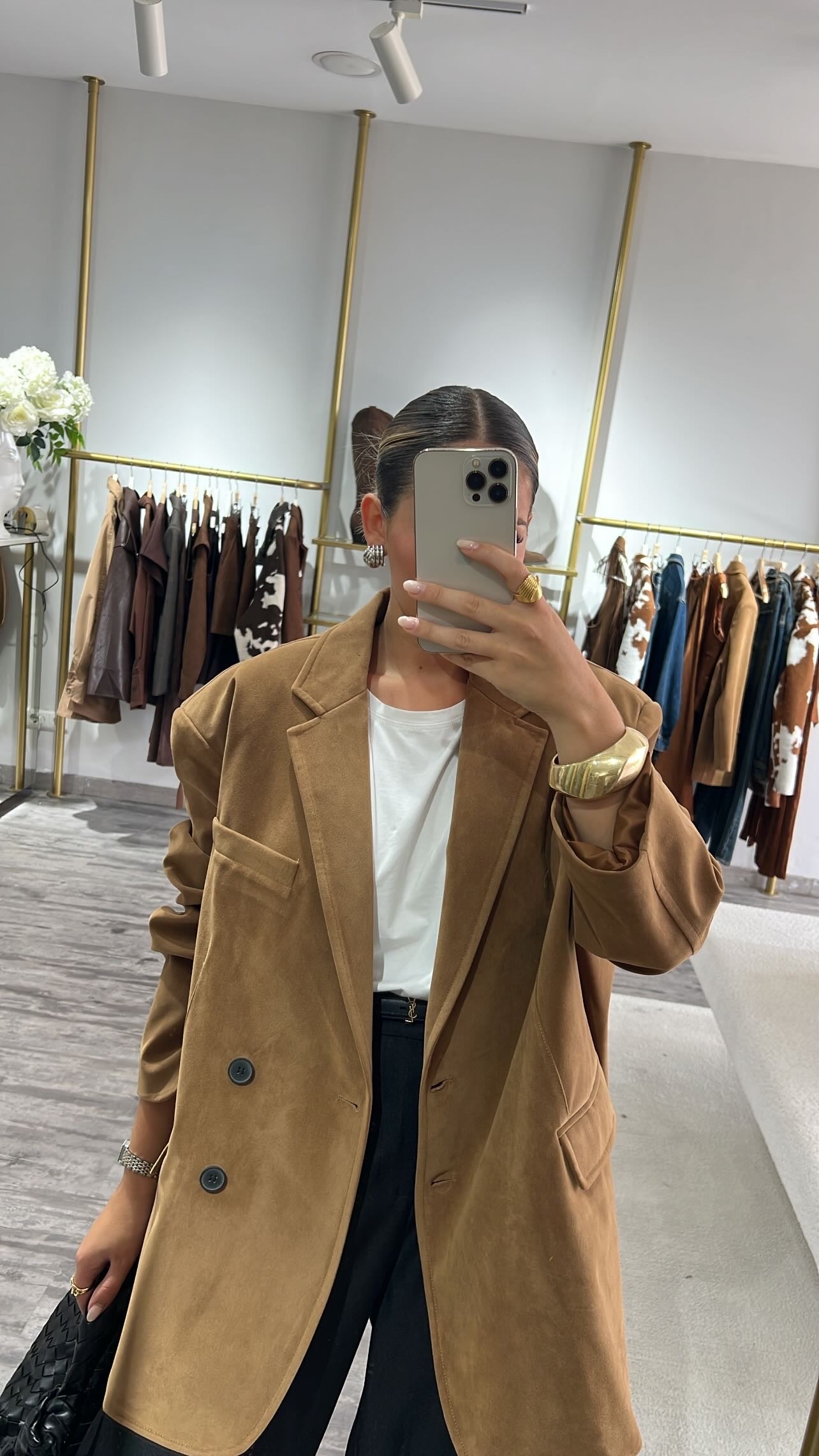 BLAZER LUMINA