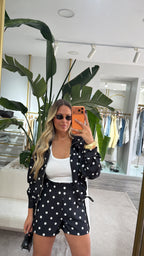 TWINSET POLKA DOT