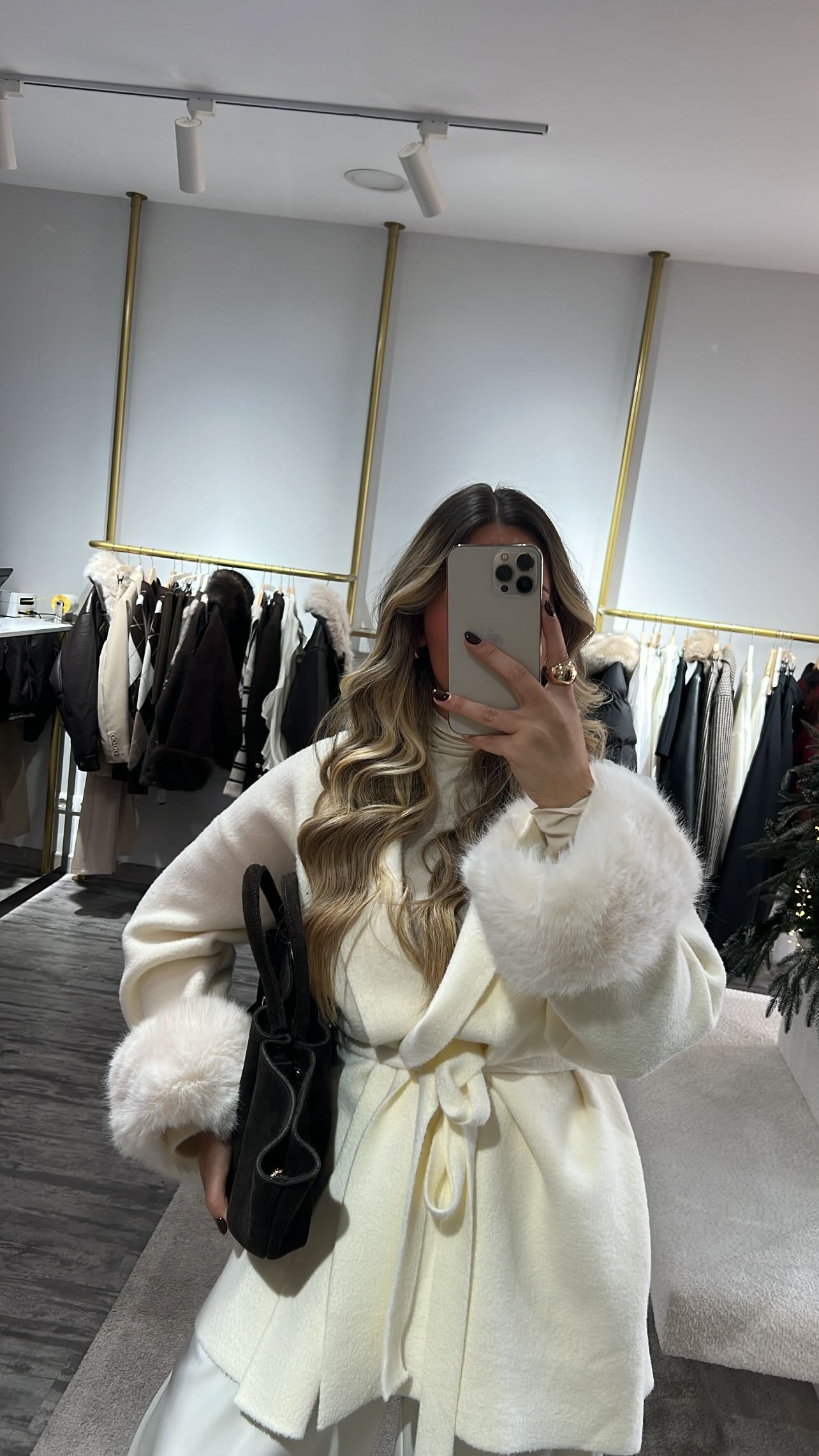 CASACO PELO REMOVÍVEL