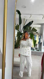 CONJUNTO GANGA