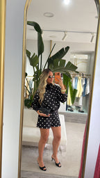 TWINSET POLKA DOT