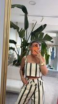 CROP TOP LUMINA
