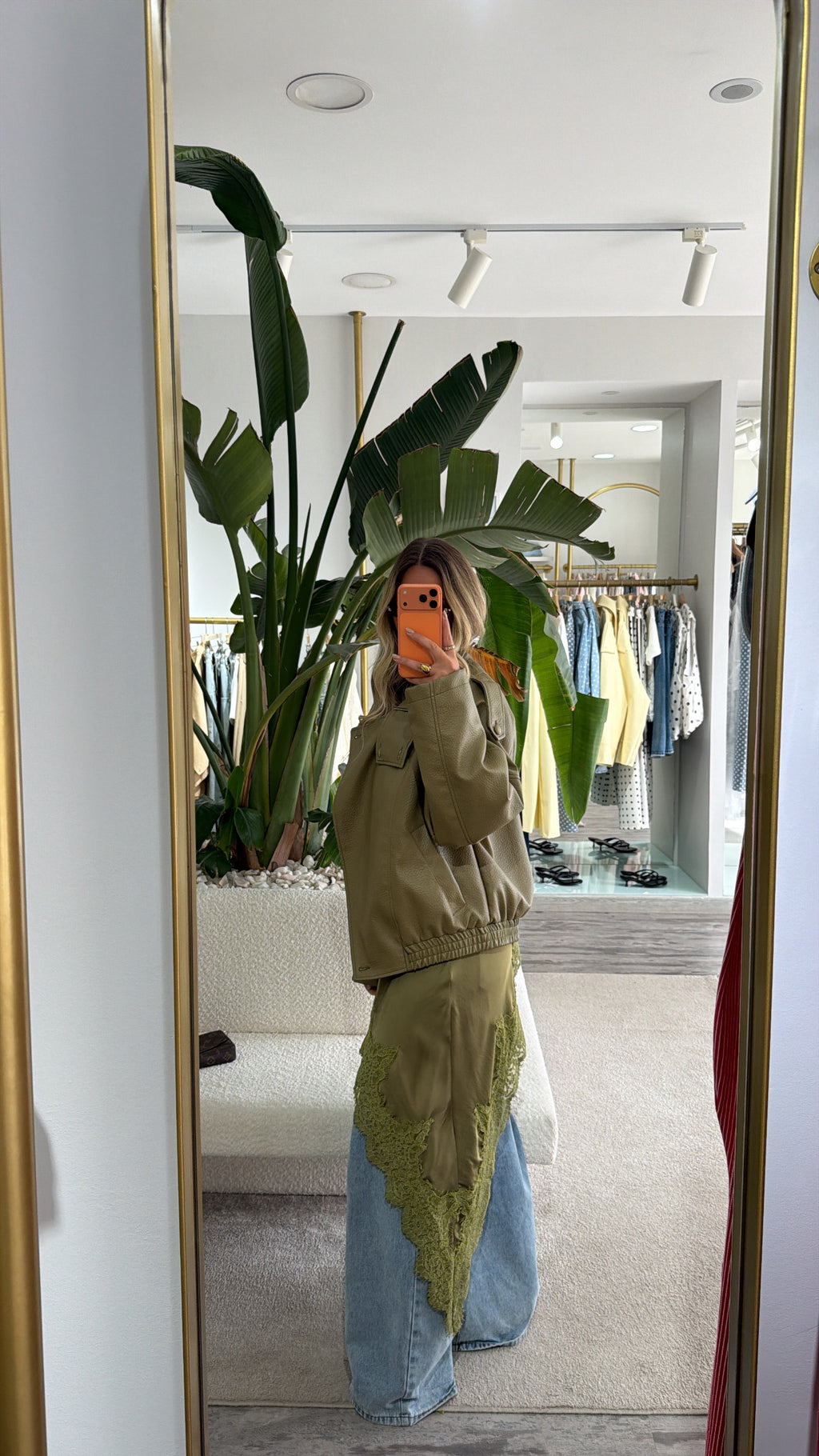 BIKER OLIVA