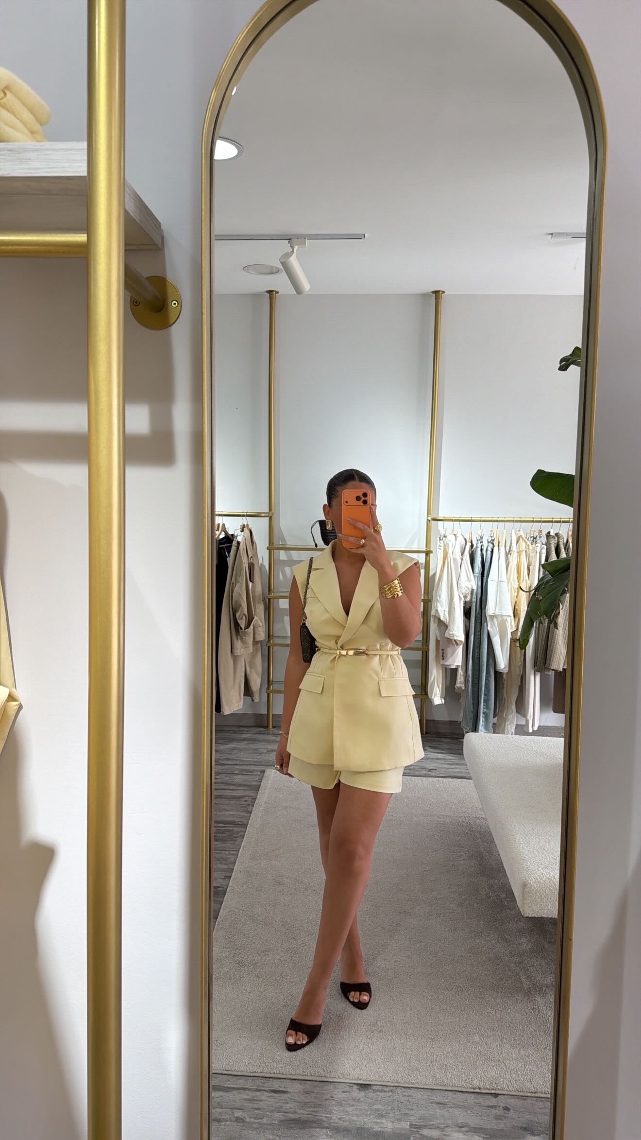 TWINSET BLAZER CALÇÃO