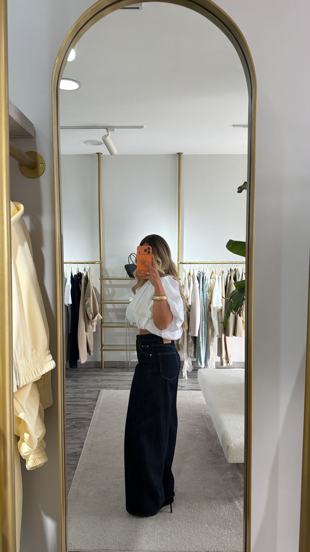 CAMISA CROP