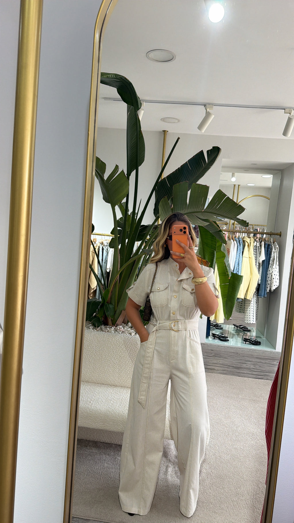 JUMPSUIT LINHO