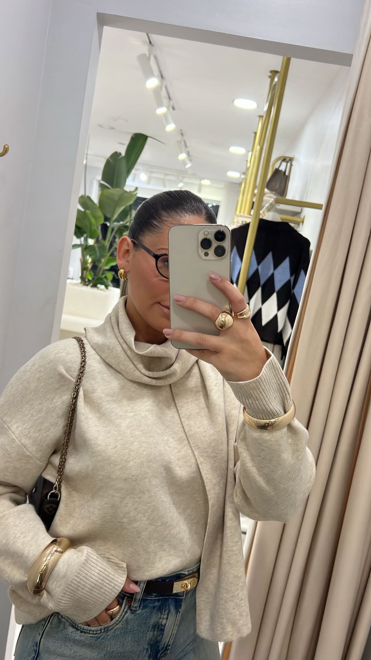 CAMISO C/ CACHECOL INCORPORADO